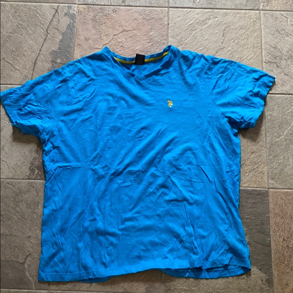 Ralph Lauren oversized tee